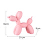 Colorful Balloon Dog