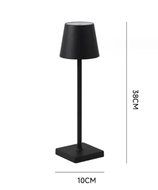 Table Lamp with LED Charger