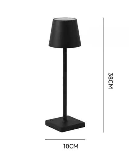Table Lamp with LED Charger