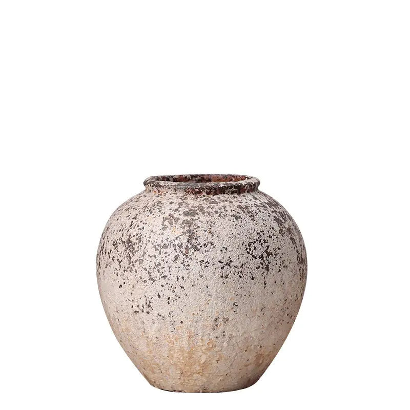 Ceramic Decor Vase for Dried Flowers