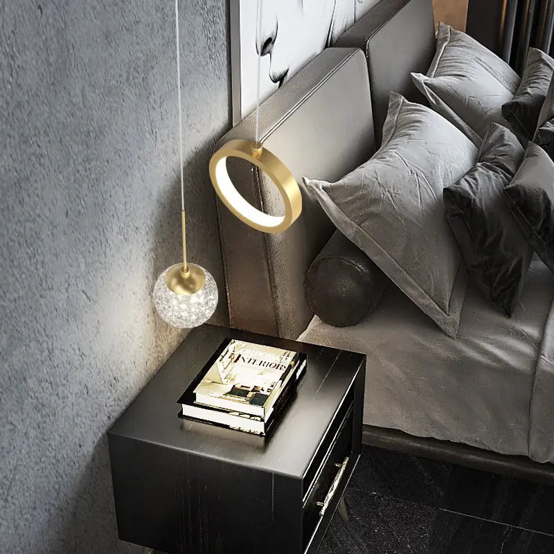 Nordic Style Pendant Lamp