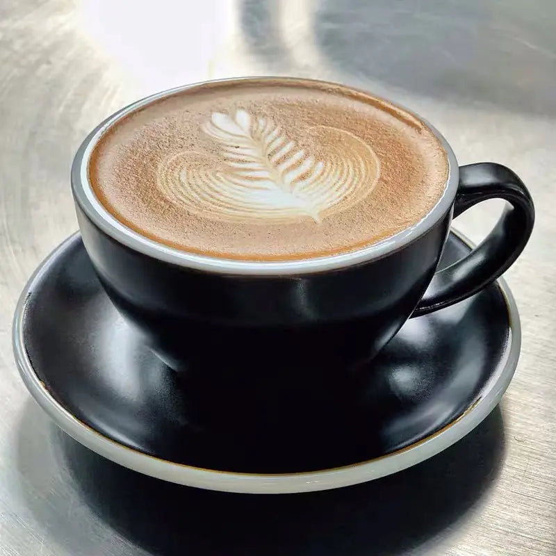 Tazas de Café Capuchino de Cerámica