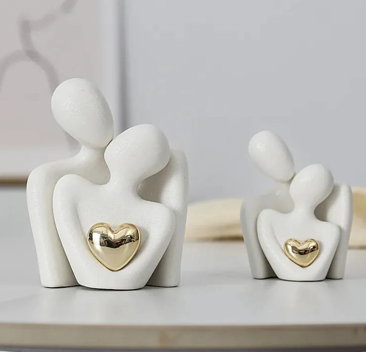 Modern Ceramic Decorations