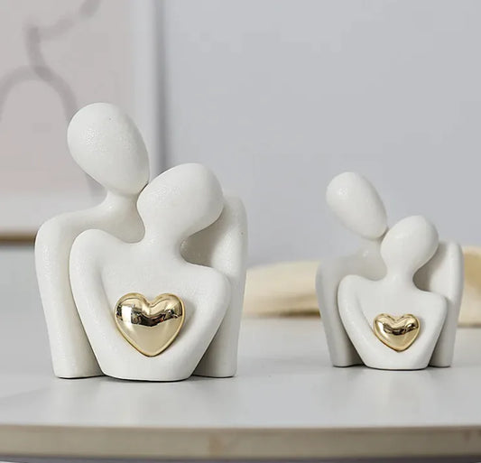 Modern Ceramic Decorations