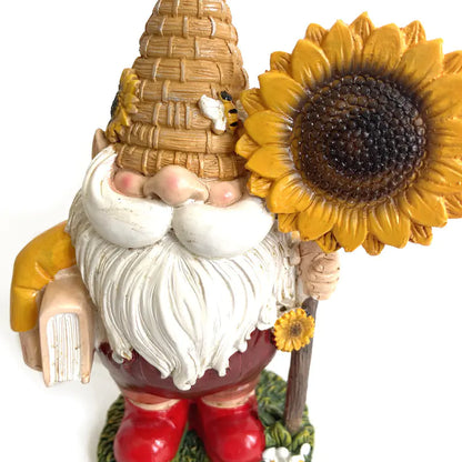 Gnome Garden Statue