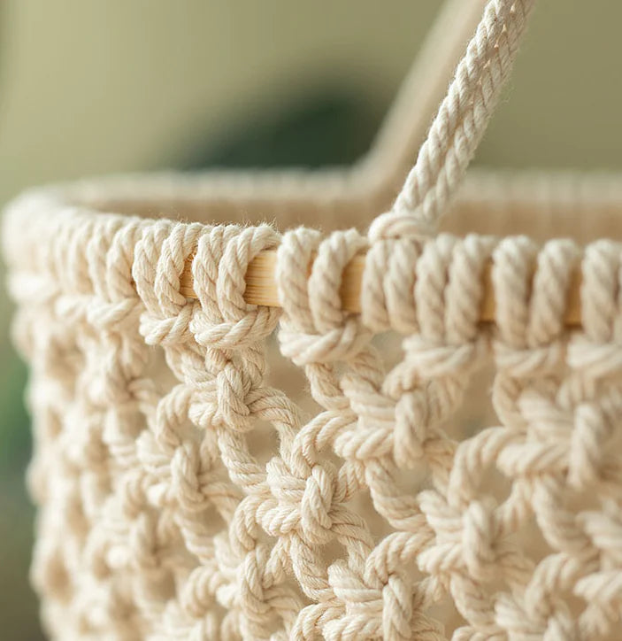 Hand-woven Bohemian Style Pendant