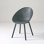 Modern Scandinavian Rocking Chair