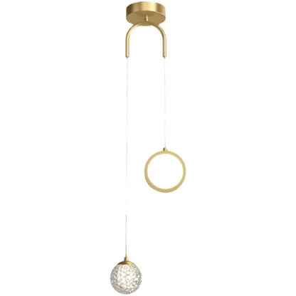 Nordic Style Pendant Lamp