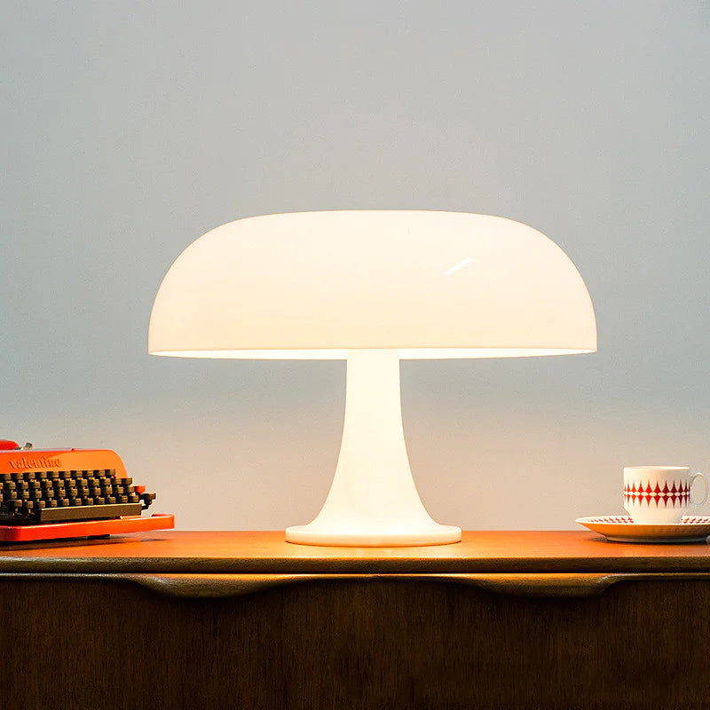 Mushroom Design Table Lamp