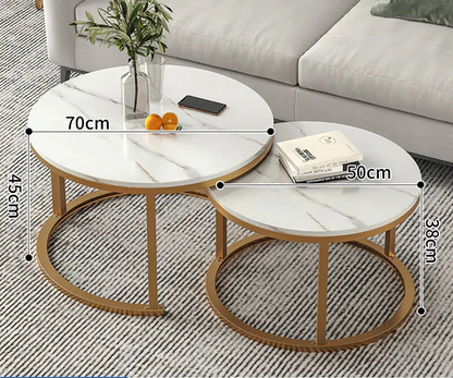 Round Coffee Table
