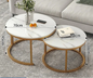 Round Coffee Table