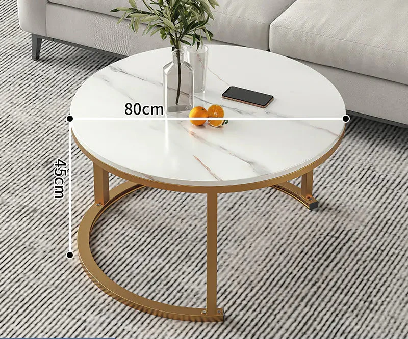 Round Coffee Table