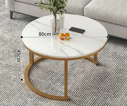 Round Coffee Table