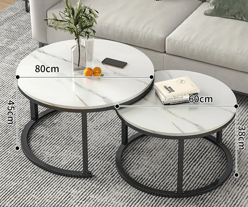 Round Coffee Table
