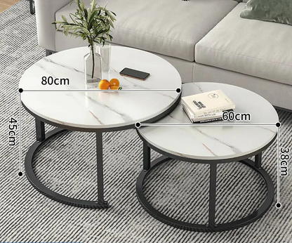 Round Coffee Table