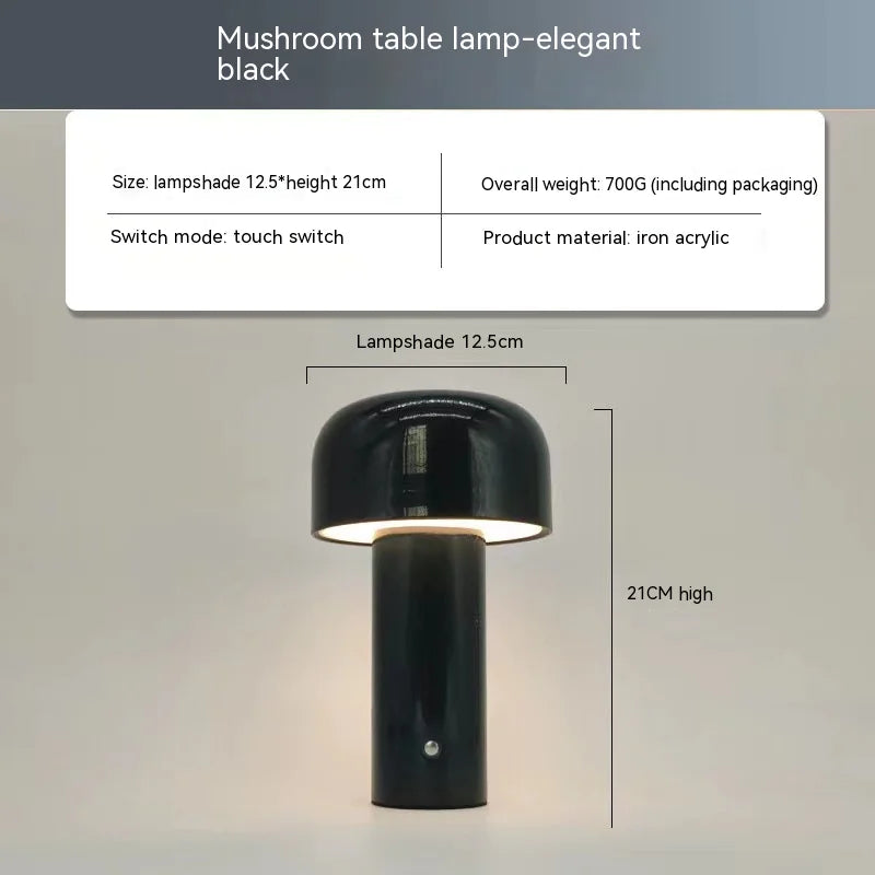 Bedside lamp