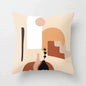 Minimalist Nordic Pillowcase