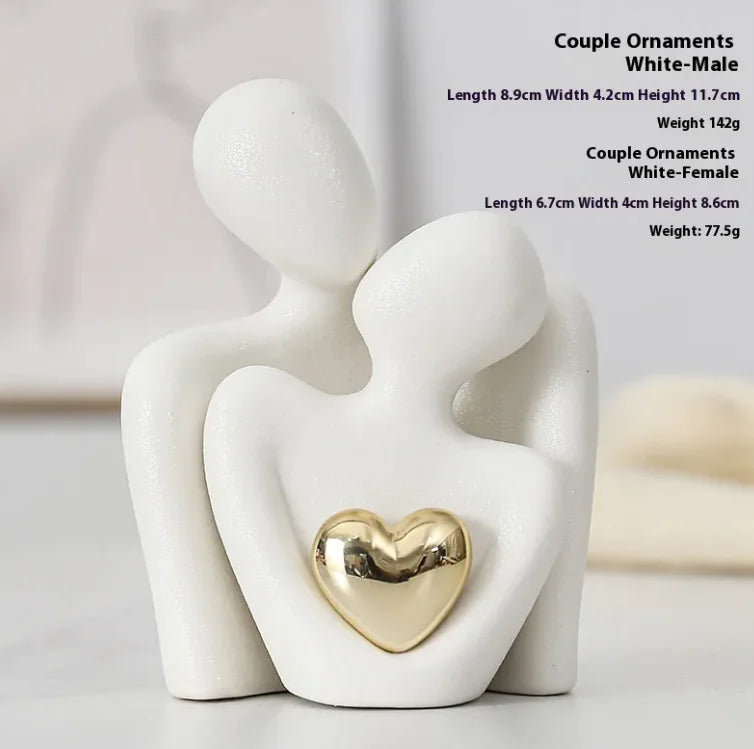 Modern Ceramic Decorations