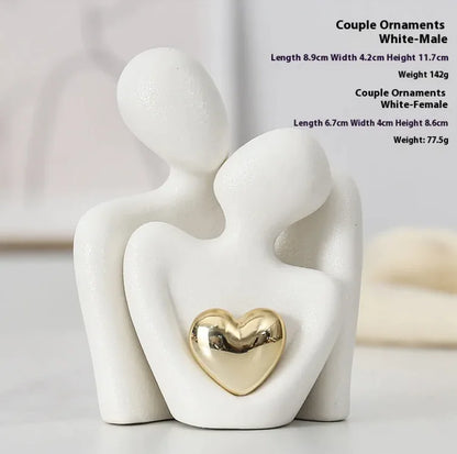 Modern Ceramic Decorations