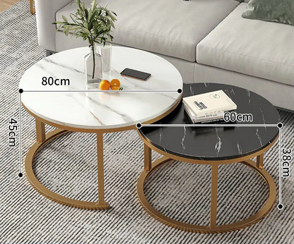 Round Coffee Table