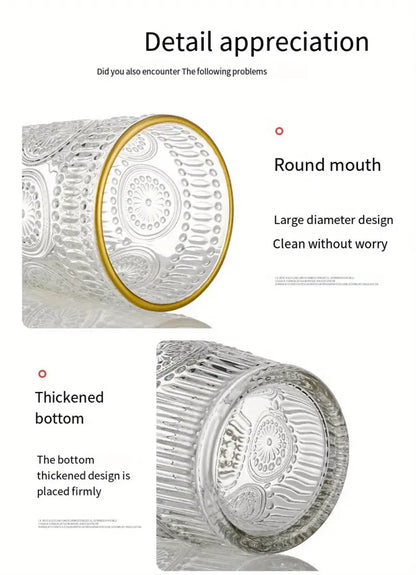 Copa de Whiskey de Cristal