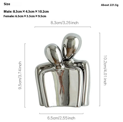 Modern Ceramic Decorations