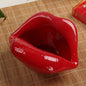 Ceramic Ashtray with Large Lips
