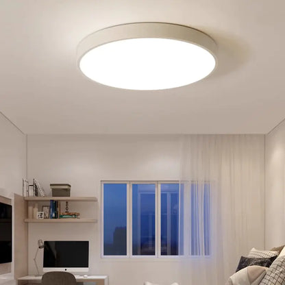 Slim and Modern LED Lamp