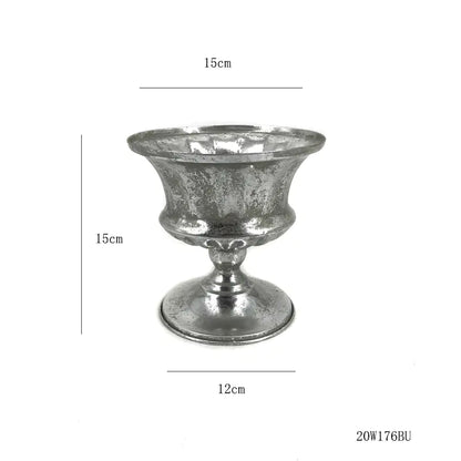 Maceta de Hierro Dorado