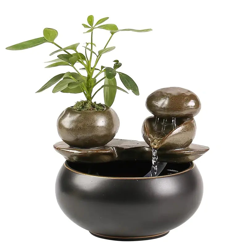 Ceramic Water Fountain
