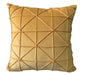 Holland Solid Color Velvet Cushion Cover
