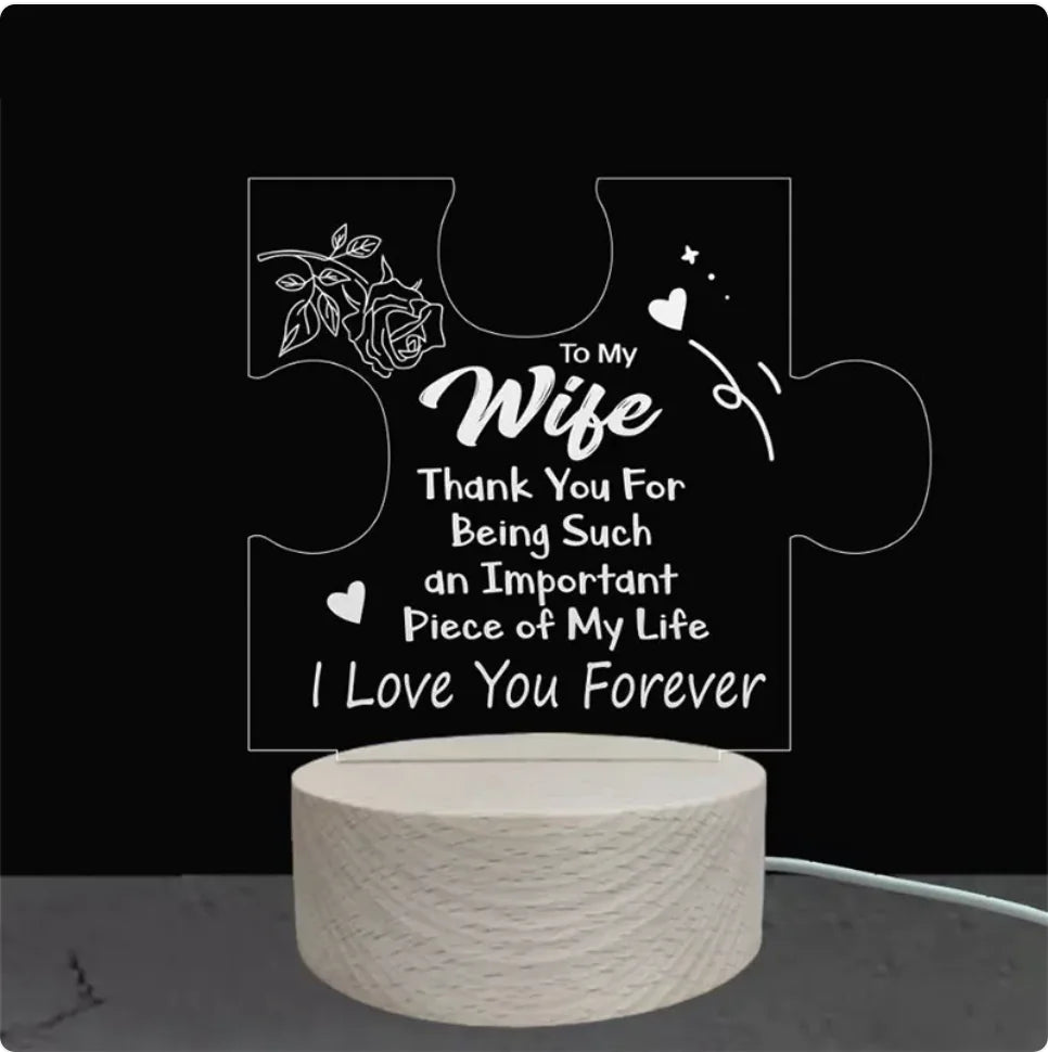 USB Ambient Night Light