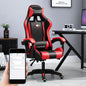 Ergonomic Gaming Office Chair with Adjustable Reclining