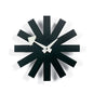 Classic Black Quartz Wall Clock