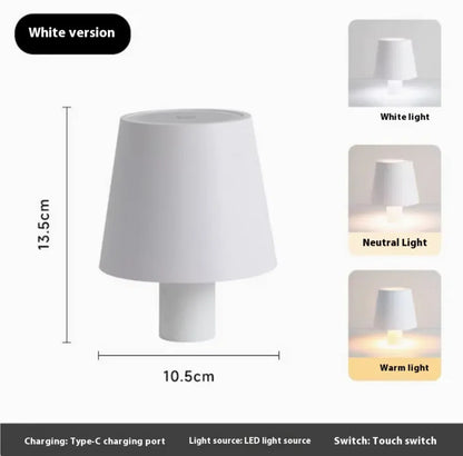 LED Wine Bottle Table Lamp