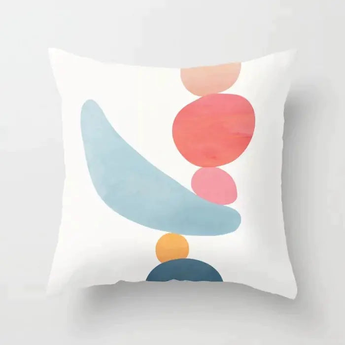 Minimalist Nordic Pillowcase