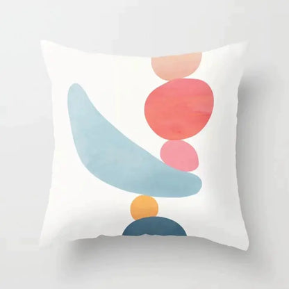 Minimalist Nordic Pillowcase