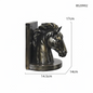 Horse Bookends