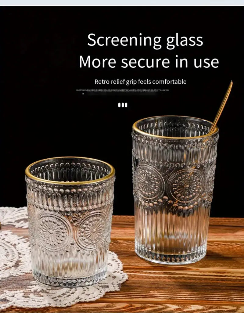 Copa de Whiskey de Cristal