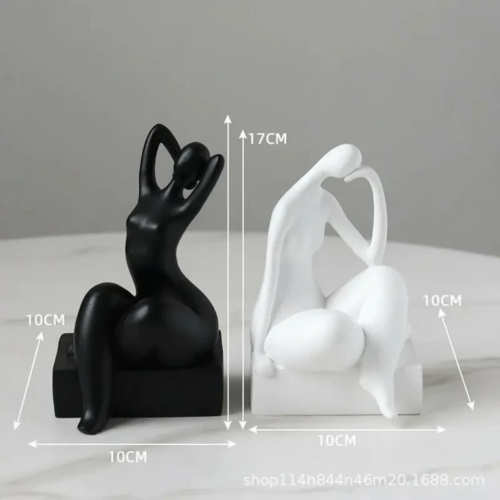Minimalist Bookends