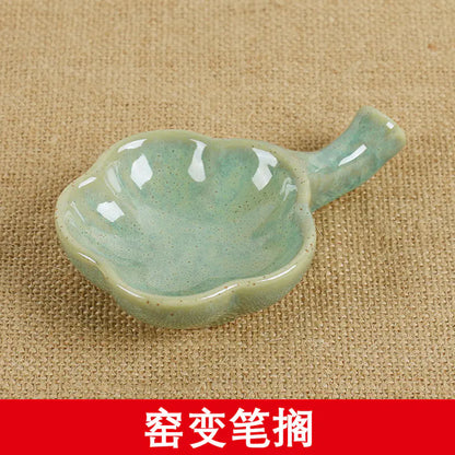 Creative Ceramic Ink Holder