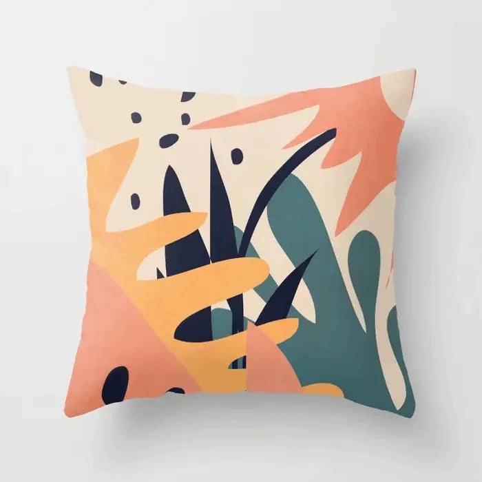 Minimalist Nordic Pillowcase