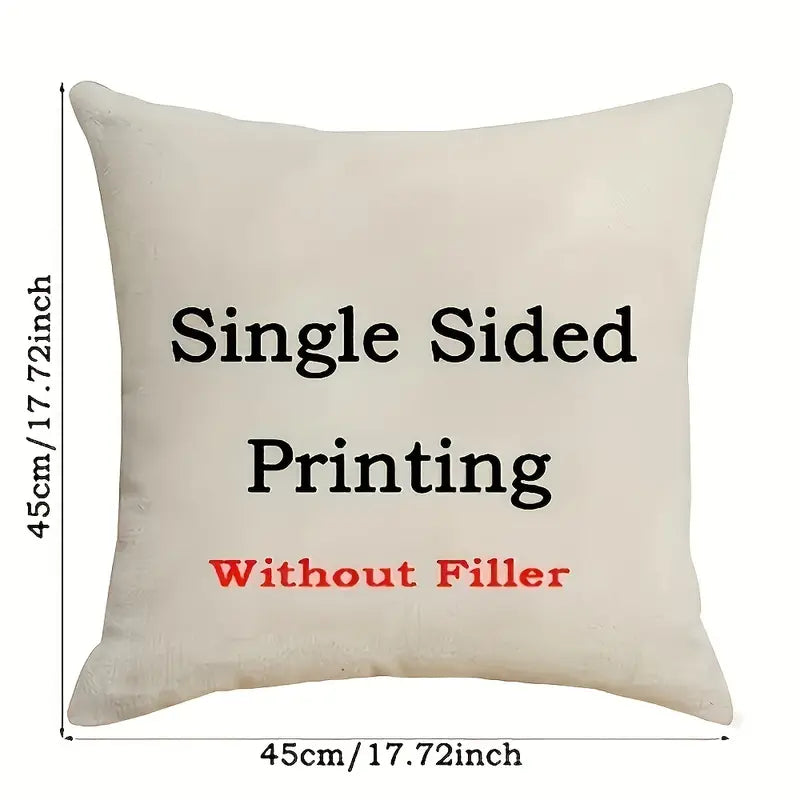 Ginkgo Biloba Polyester Pillowcases