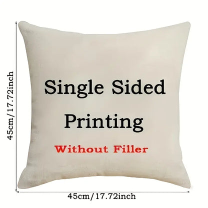 Ginkgo Biloba Polyester Pillowcases