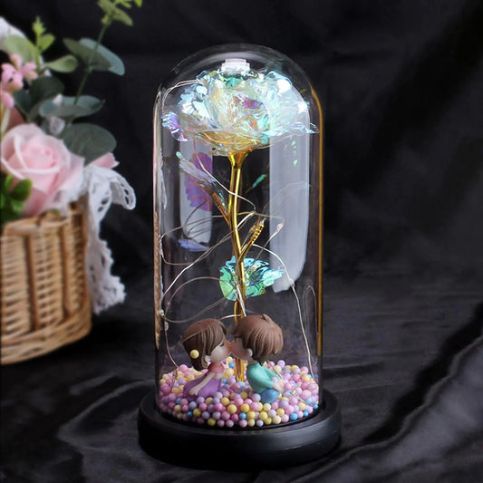 Elegant LED Flower Lights