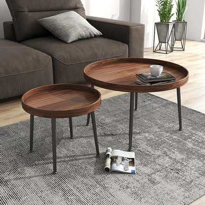Nordic Coffee Table Set