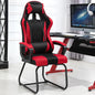 Ergonomic Gaming Office Chair with Adjustable Reclining