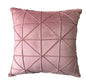 Holland Solid Color Velvet Cushion Cover