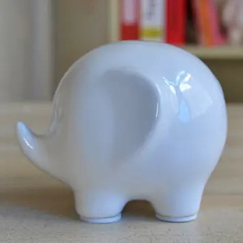 Elephant Figure