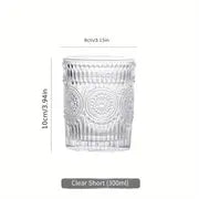 Copa de Whiskey de Cristal